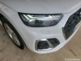  Audi  Q5 AUDI  / 2020 / 5P / todoterreno Genuine 40 TDI 150kW quattro-ultra #17