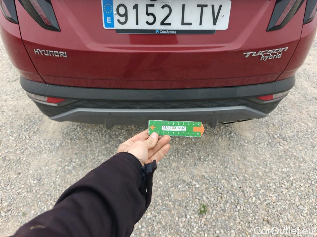  Hyundai  Tucson HYUNDAI  / 2020 / 5P / todoterreno 1.6 CRDI 100kW (136CV) 48V Tecno 2C #18