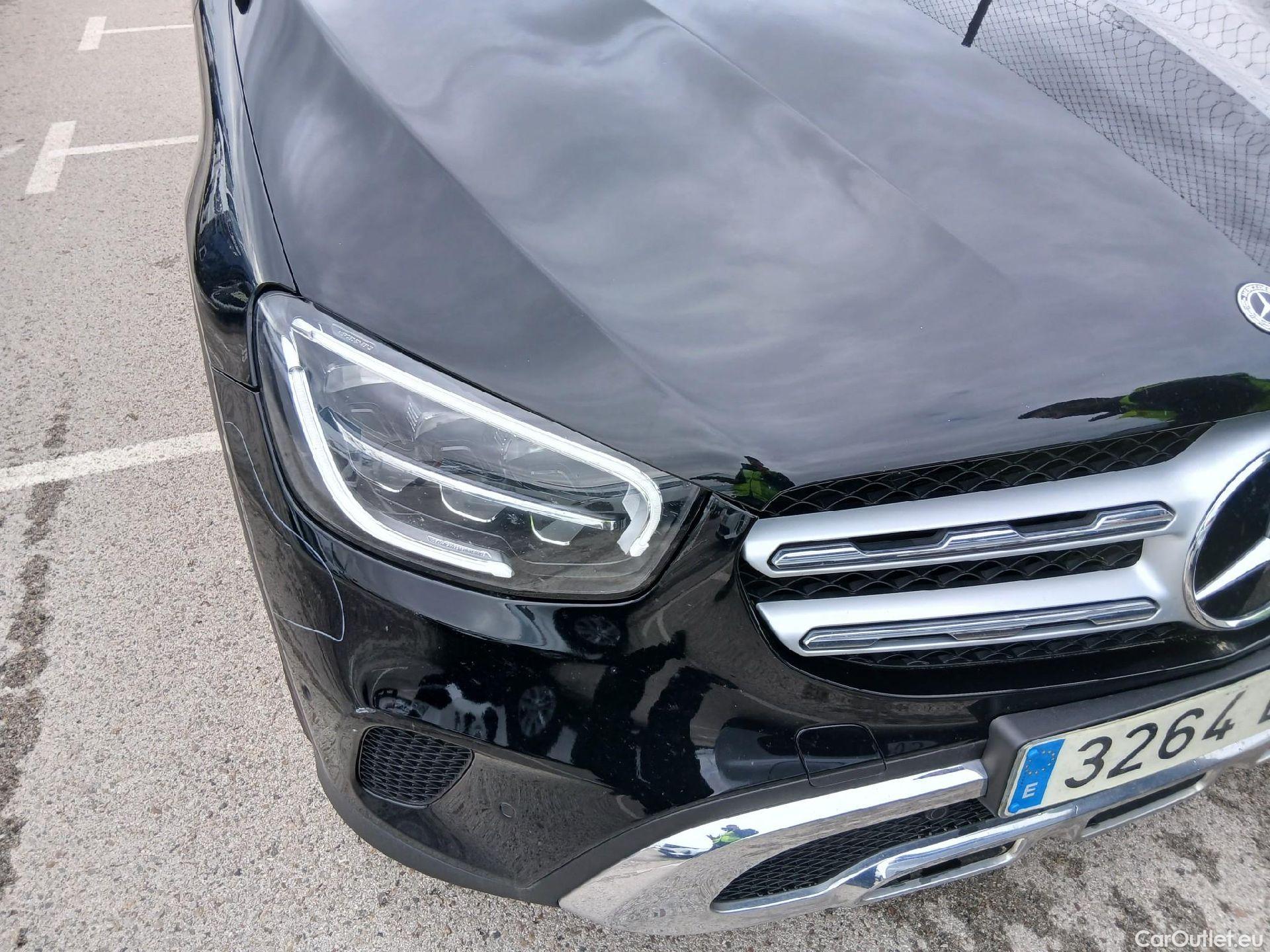  Mercedes  G-Klasee MERCEDES-BENZ Clase GLC / 2019 / 5P / todoterreno GLC 220 d 4MATIC #8