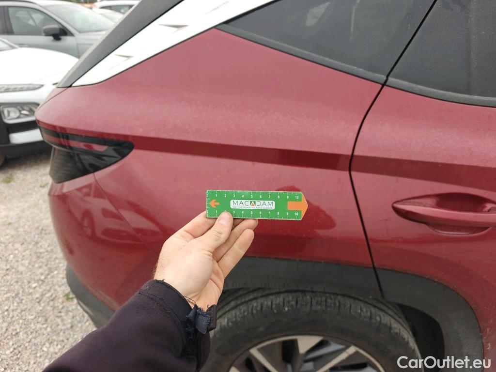  Hyundai  Tucson HYUNDAI  / 2020 / 5P / todoterreno 1.6 CRDI 100kW (136CV) 48V Tecno 2C #36