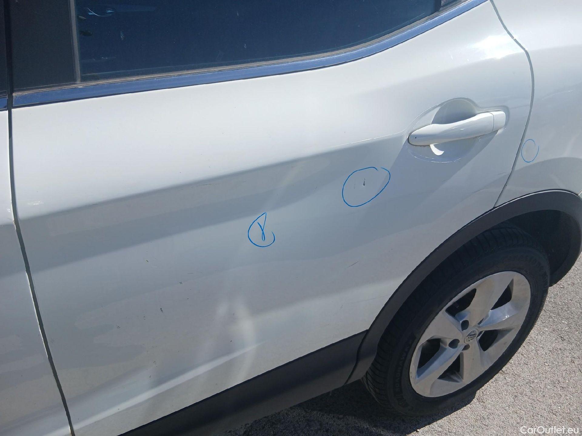  Nissan  Qashqai NISSAN  / 2017 / 5P / todoterreno DIG-T 103 kW (140 CV) E6D ACENTA (AC) #21