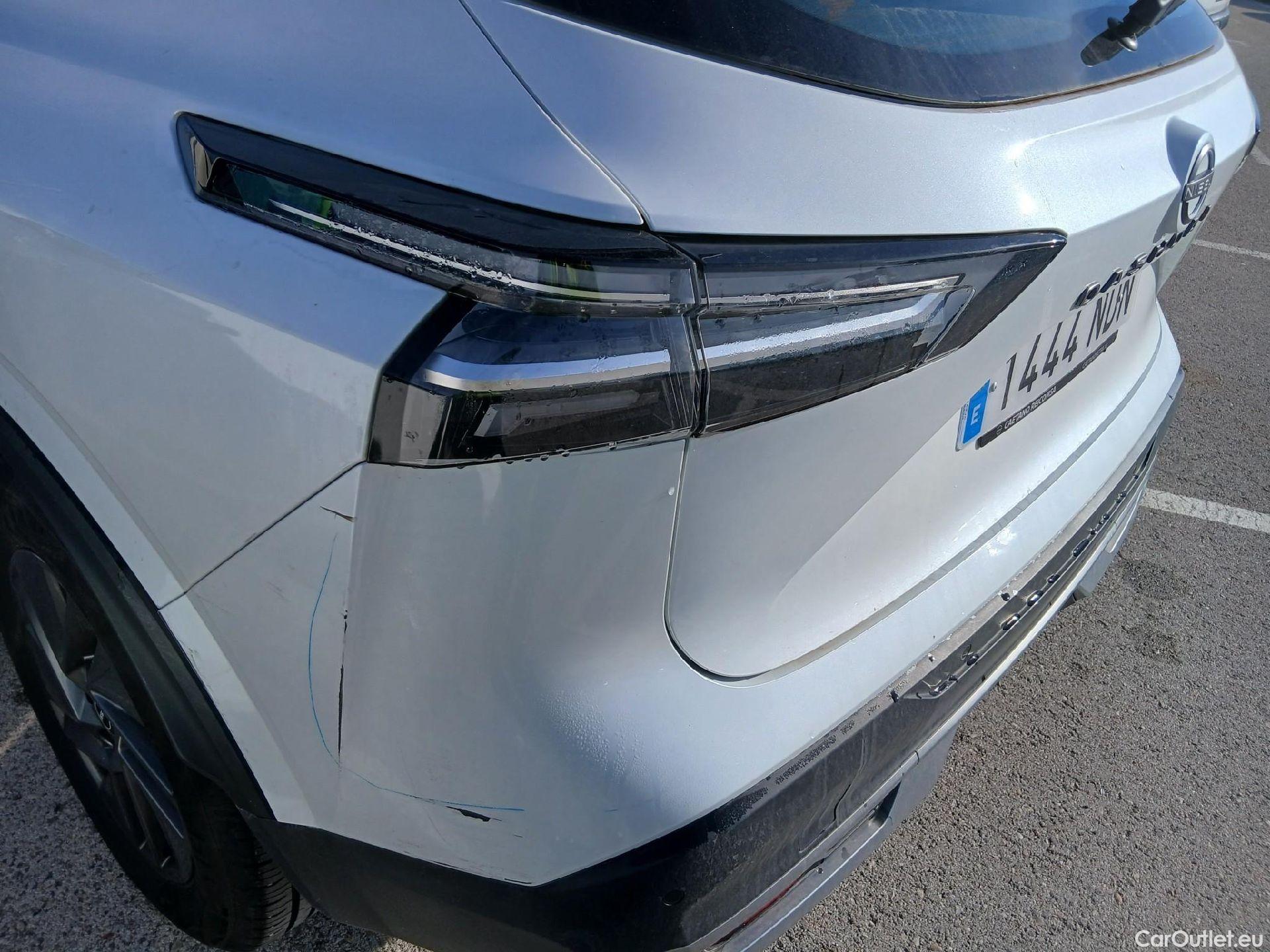  Nissan  Qashqai NISSAN  / 2024 / 5P / todoterreno DIG-T 103kW (140CV) mHEV 4x2 Acenta #7