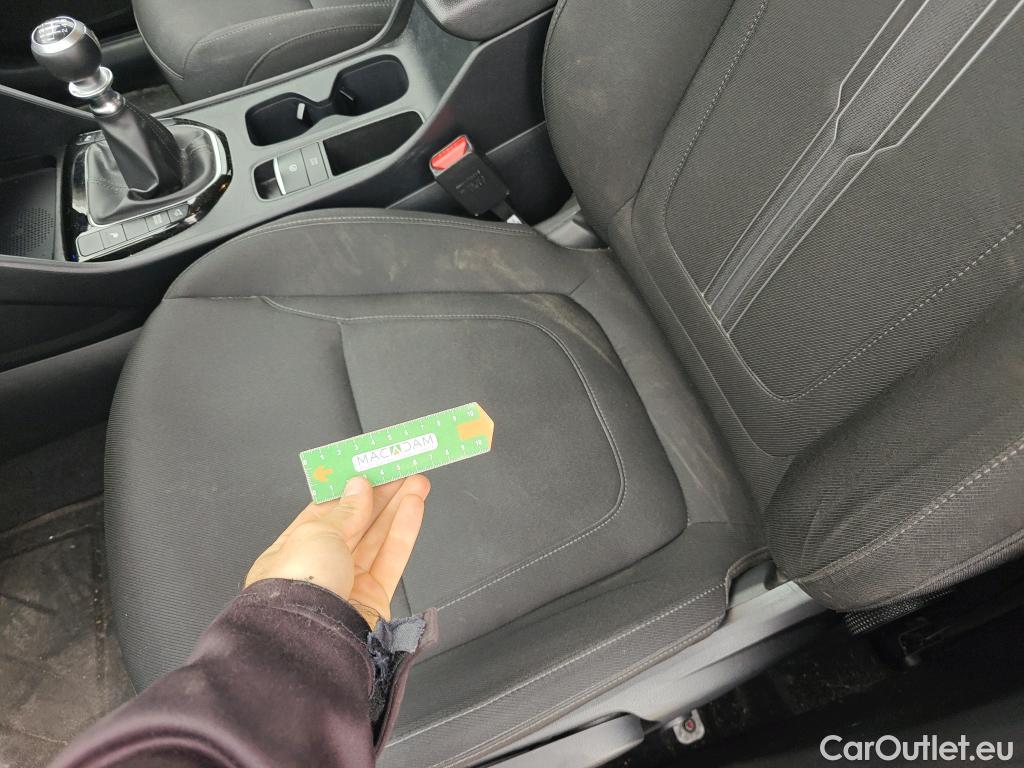  Hyundai  Tucson HYUNDAI  / 2020 / 5P / todoterreno 1.6 CRDI 100kW (136CV) 48V Tecno 2C #31