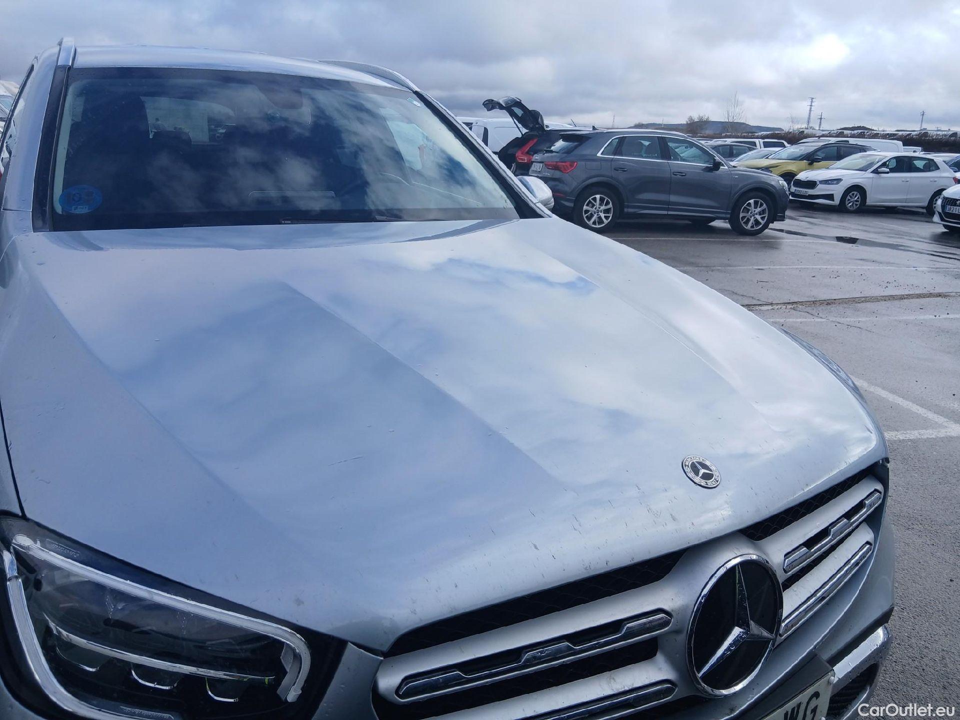  Mercedes  G-Klasee MERCEDES-BENZ Clase GLC 300 e 4MATIC 320 CV  #9