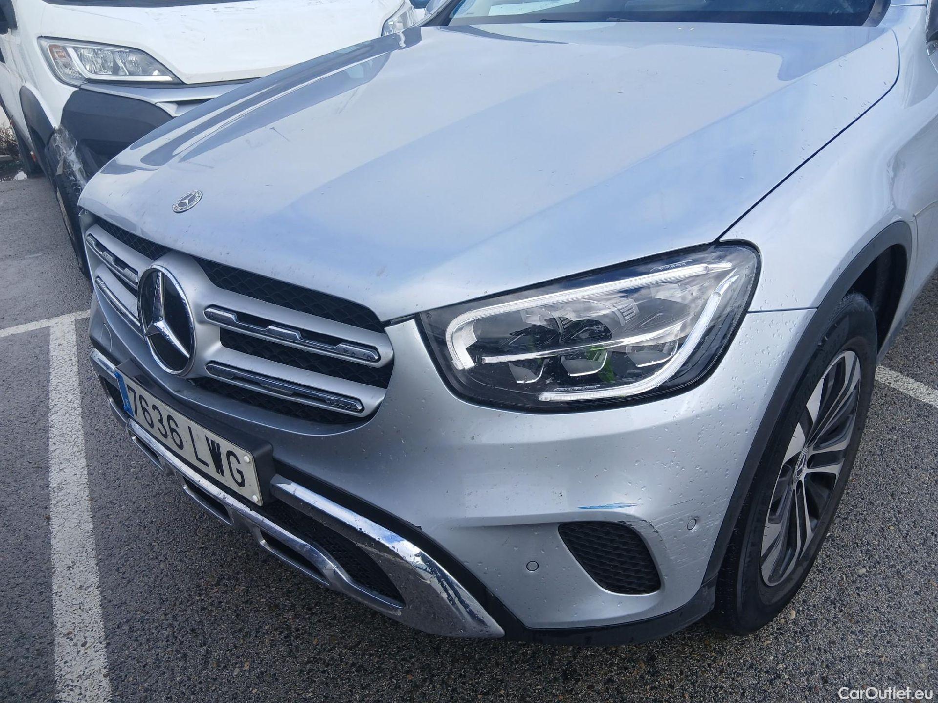  Mercedes  G-Klasee MERCEDES-BENZ Clase GLC 300 e 4MATIC 320 CV  #5