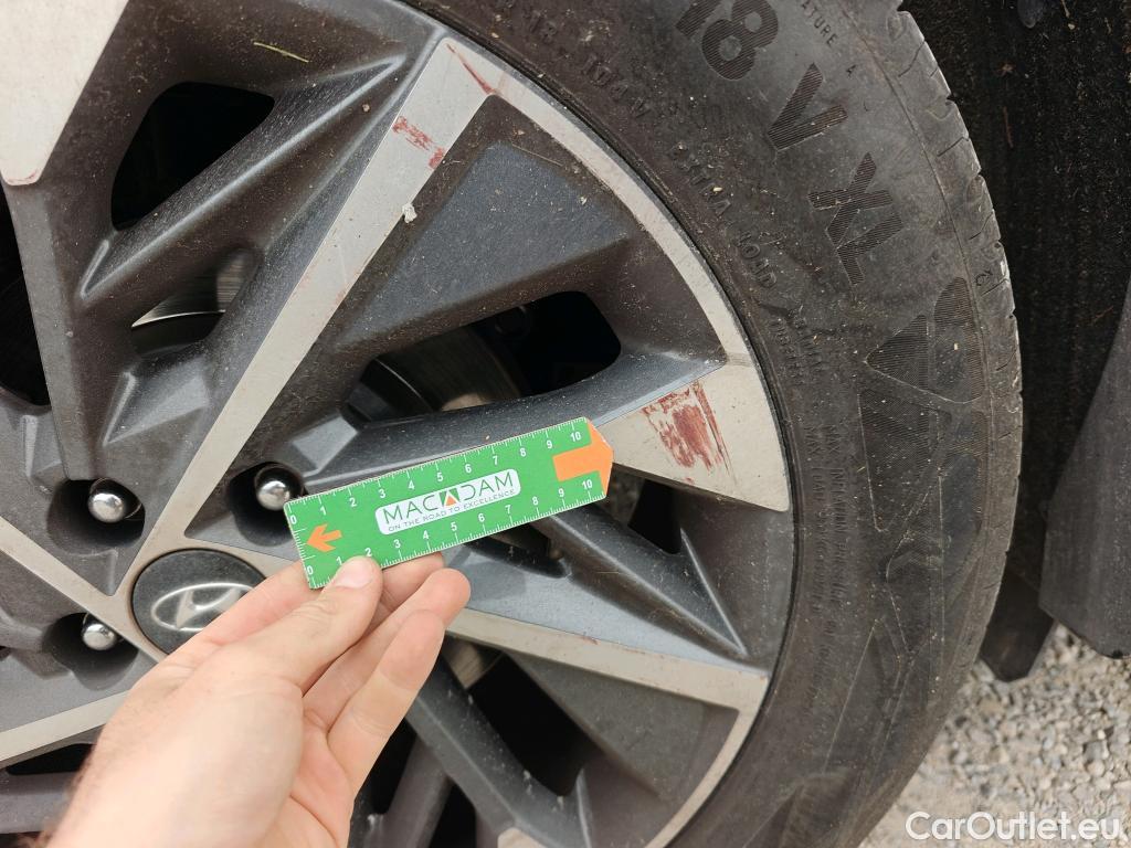  Hyundai  Tucson HYUNDAI  / 2020 / 5P / todoterreno 1.6 CRDI 100kW (136CV) 48V Tecno 2C #13