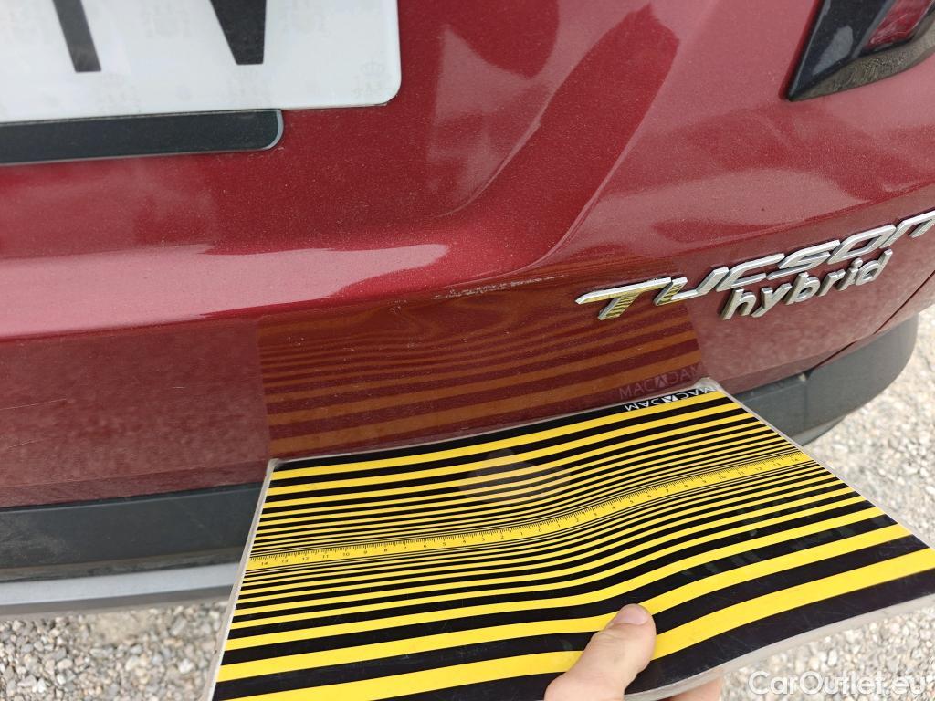  Hyundai  Tucson HYUNDAI  / 2020 / 5P / todoterreno 1.6 CRDI 100kW (136CV) 48V Tecno 2C #2