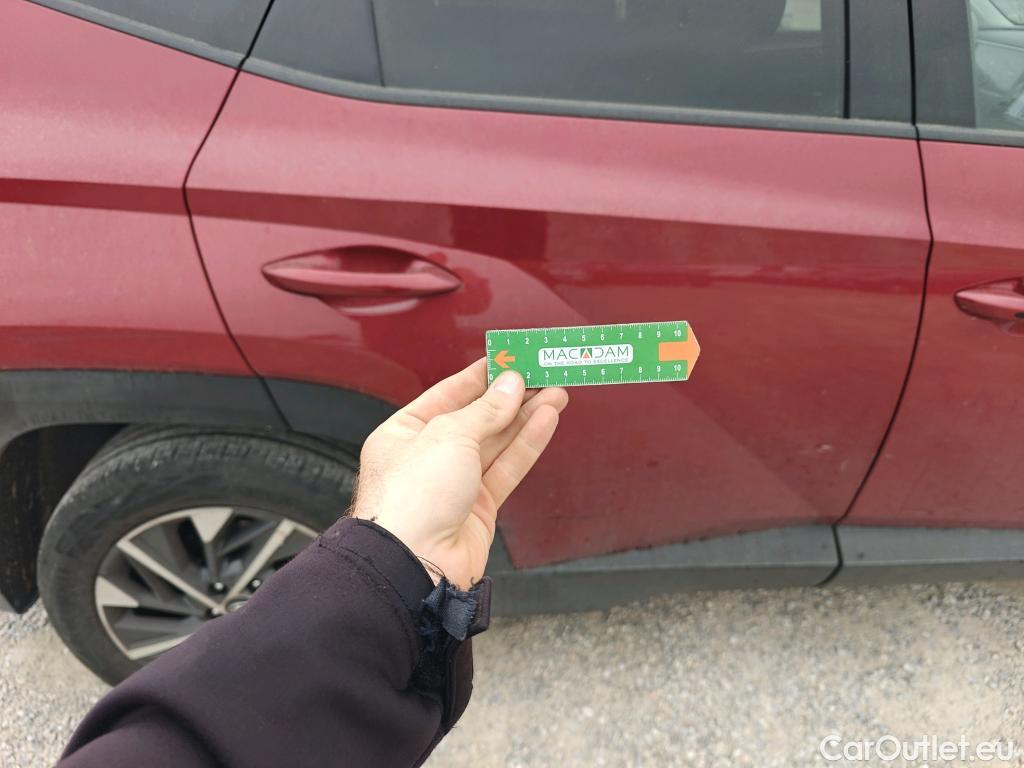  Hyundai  Tucson HYUNDAI  / 2020 / 5P / todoterreno 1.6 CRDI 100kW (136CV) 48V Tecno 2C #5