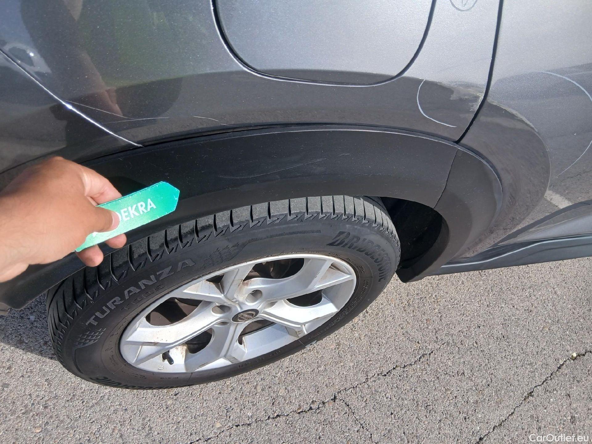  Nissan  Juke NISSAN  / 2019 / 5P / crossover DIG-T 84 kW (114 CV) DCT 7 V N-Connecta (AC2) #34