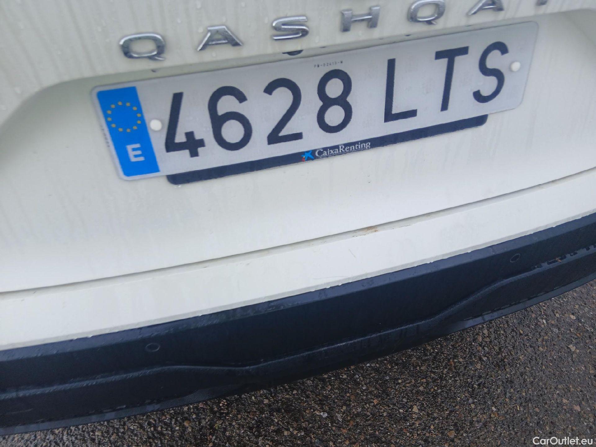  Nissan  Qashqai NISSAN  / 2021 / 5P / todoterreno DIG-T 116kW (158CV) mHEV Xtronic Acenta (AC2) #5