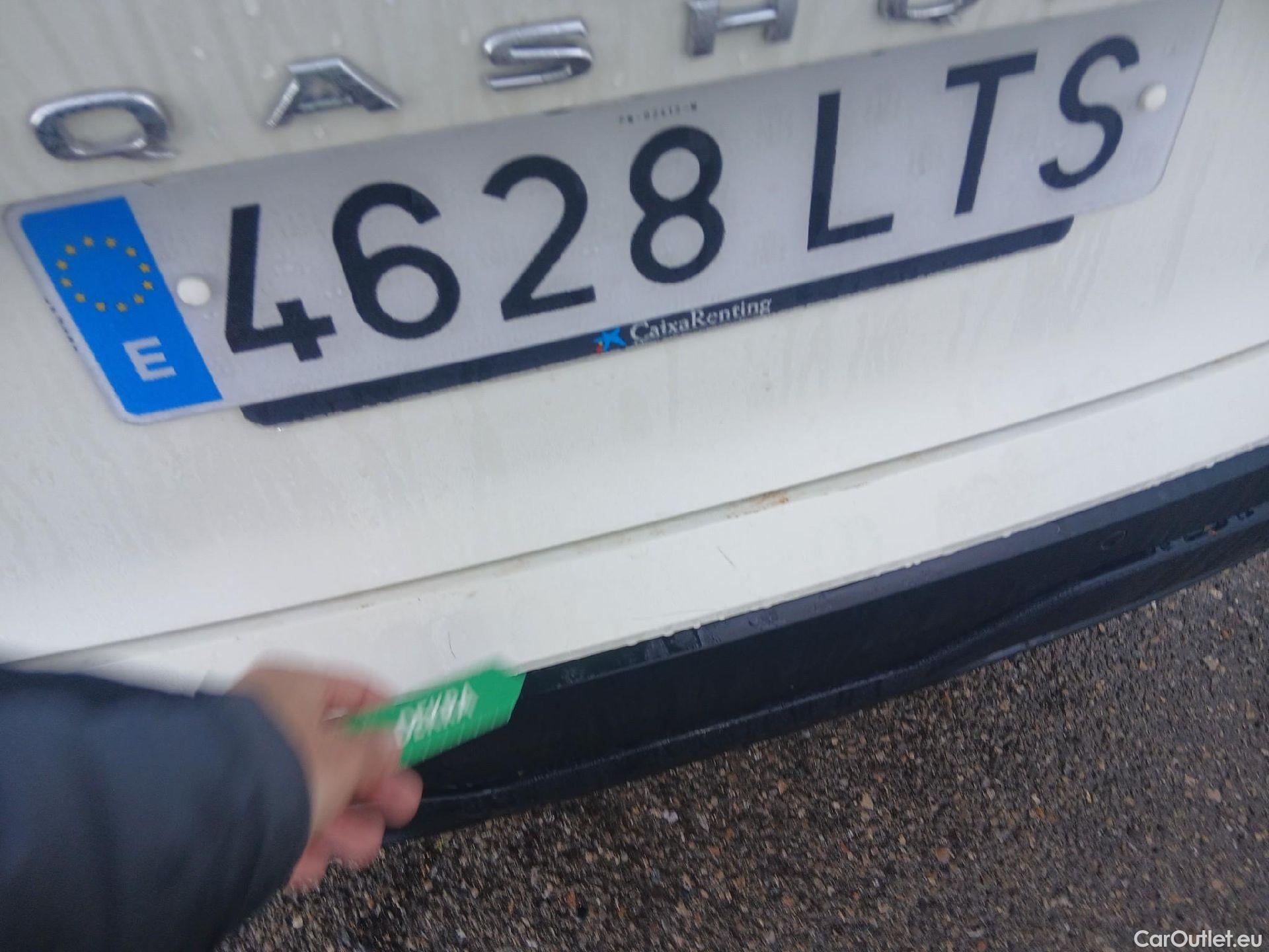  Nissan  Qashqai NISSAN  / 2021 / 5P / todoterreno DIG-T 116kW (158CV) mHEV Xtronic Acenta (AC2) #6