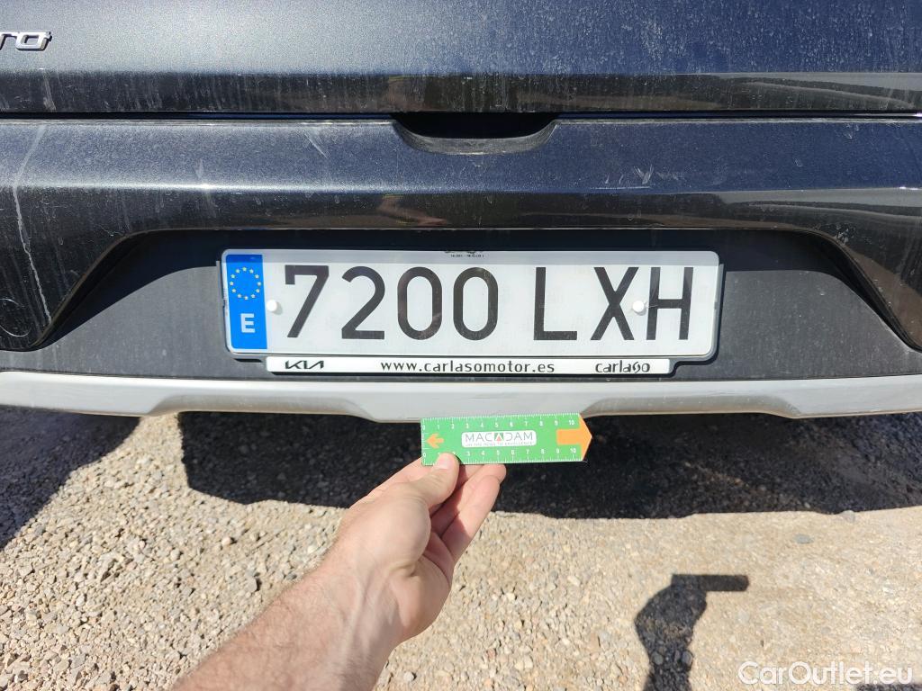  KIA  Niro KIA  / 2019 / 5P / crossover 1.6 GDi HEV 104kW (141CV) Concept #63