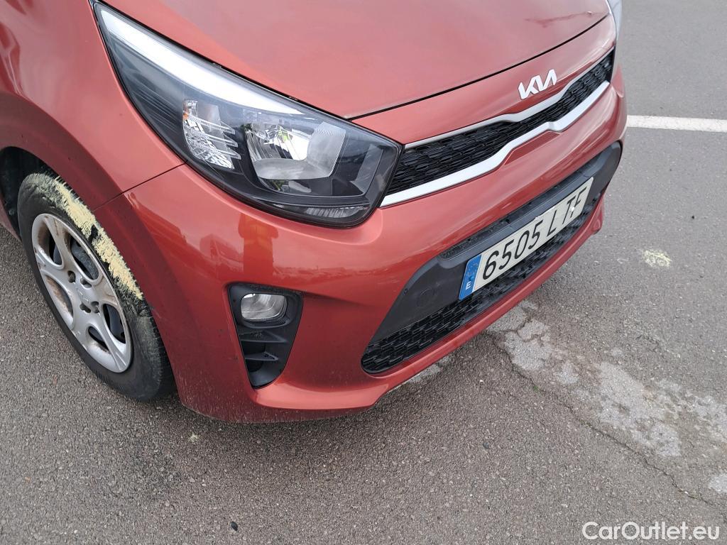  KIA  Picanto KIA  / 2020 / 5P / berlina con portón 1.0 DPi 49kW (67CV) Concept #15