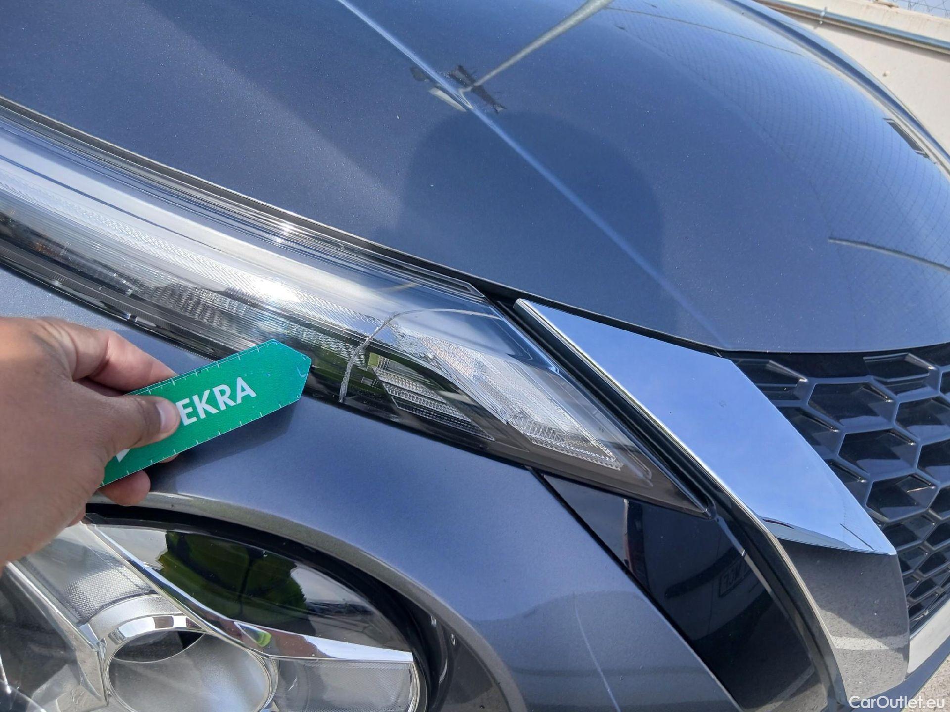  Nissan  Juke NISSAN  / 2019 / 5P / crossover DIG-T 84 kW (114 CV) DCT 7 V N-Connecta (AC2) #9