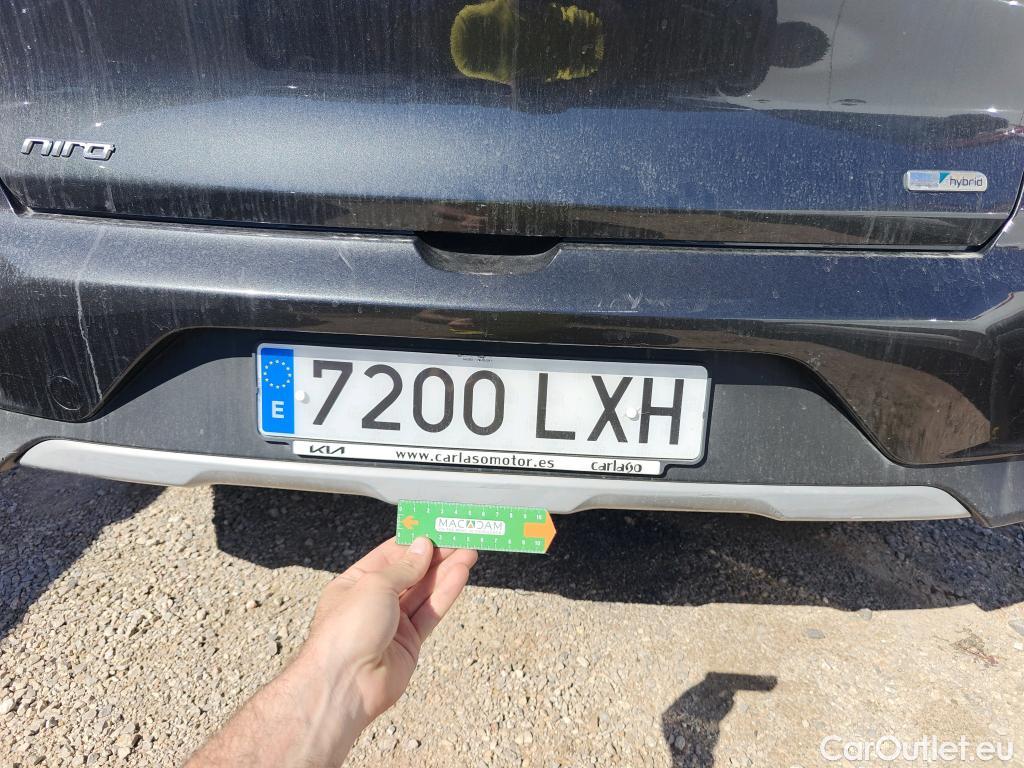  KIA  Niro KIA  / 2019 / 5P / crossover 1.6 GDi HEV 104kW (141CV) Concept #58