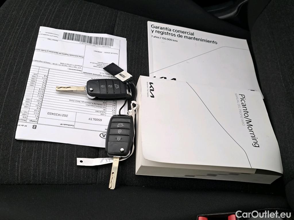  KIA  Picanto KIA  / 2020 / 5P / berlina con portón 1.0 DPi 49kW (67CV) Concept #11