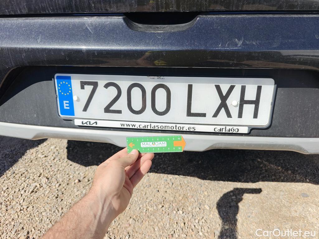  KIA  Niro KIA  / 2019 / 5P / crossover 1.6 GDi HEV 104kW (141CV) Concept #61