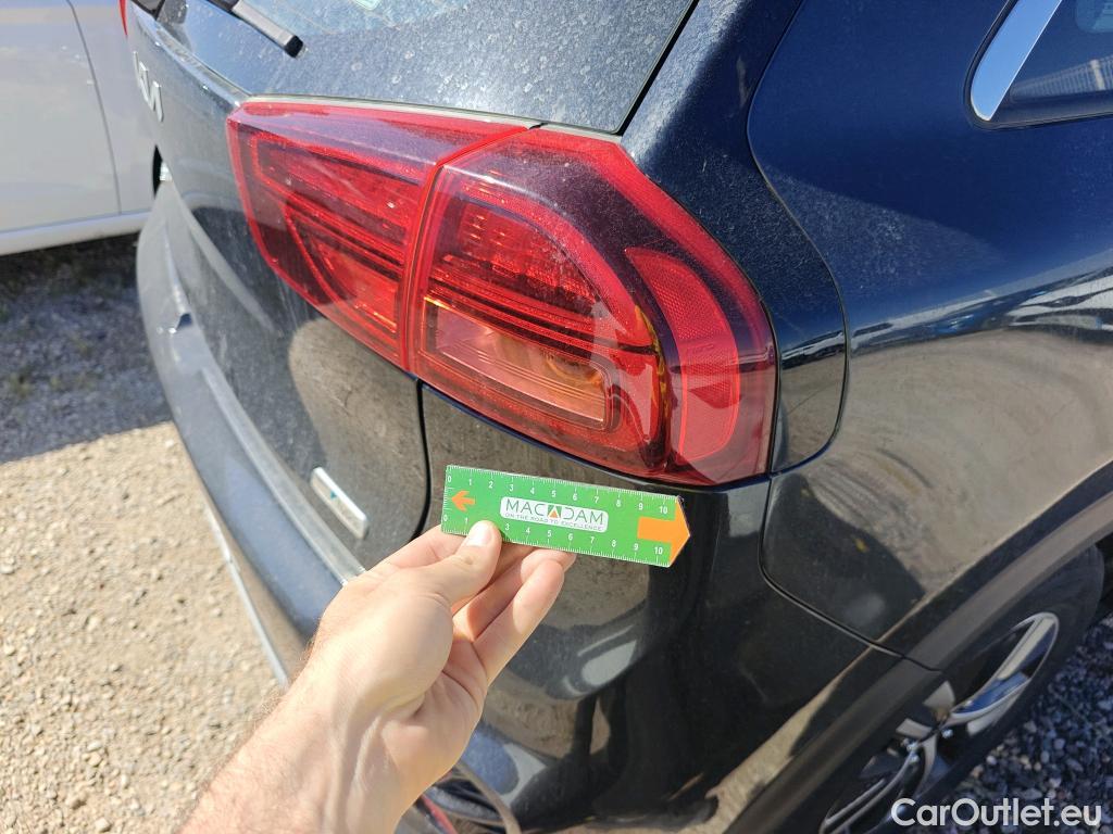  KIA  Niro KIA  / 2019 / 5P / crossover 1.6 GDi HEV 104kW (141CV) Concept #70