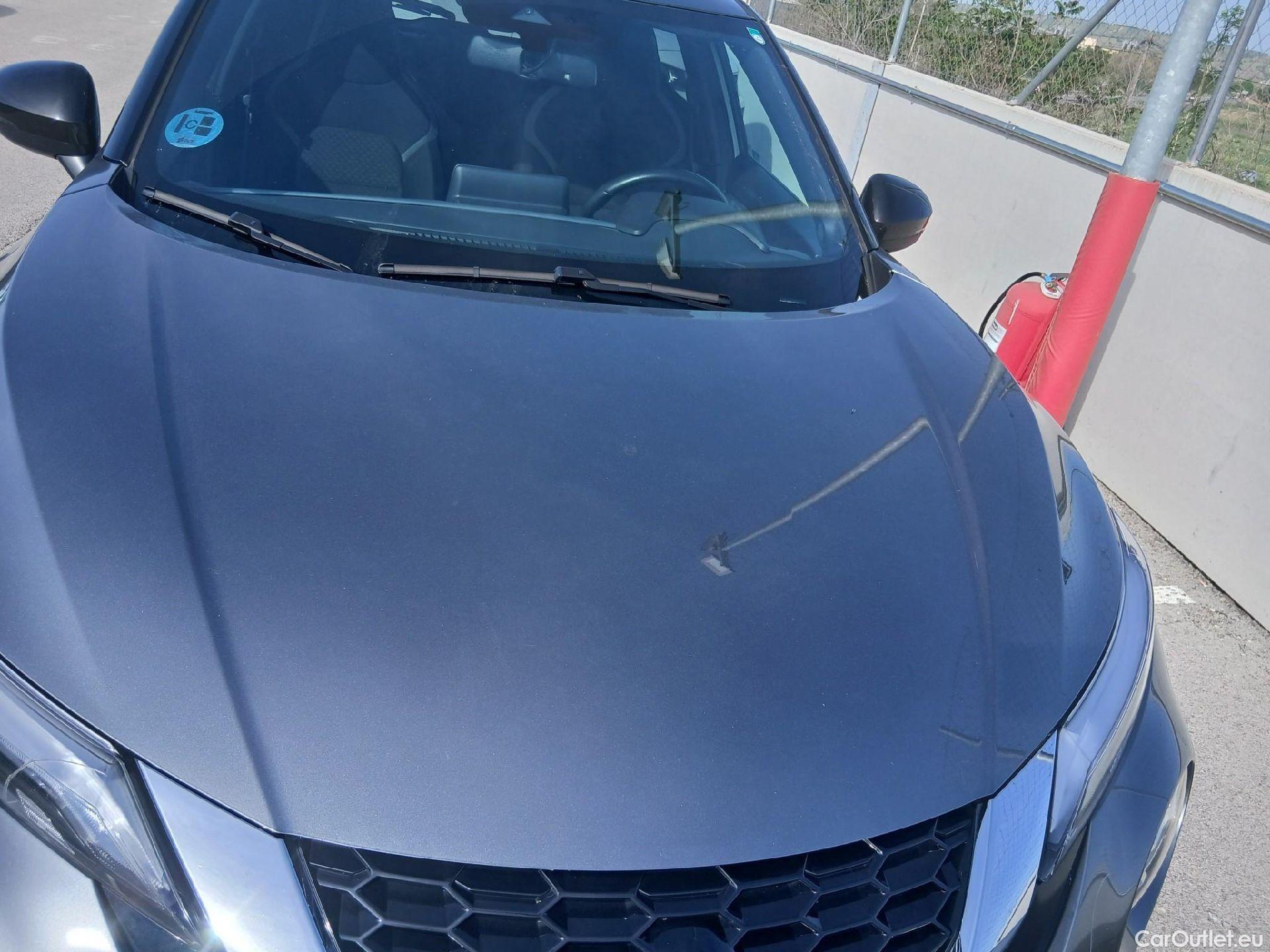  Nissan  Juke NISSAN  / 2019 / 5P / crossover DIG-T 84 kW (114 CV) DCT 7 V N-Connecta (AC2) #13