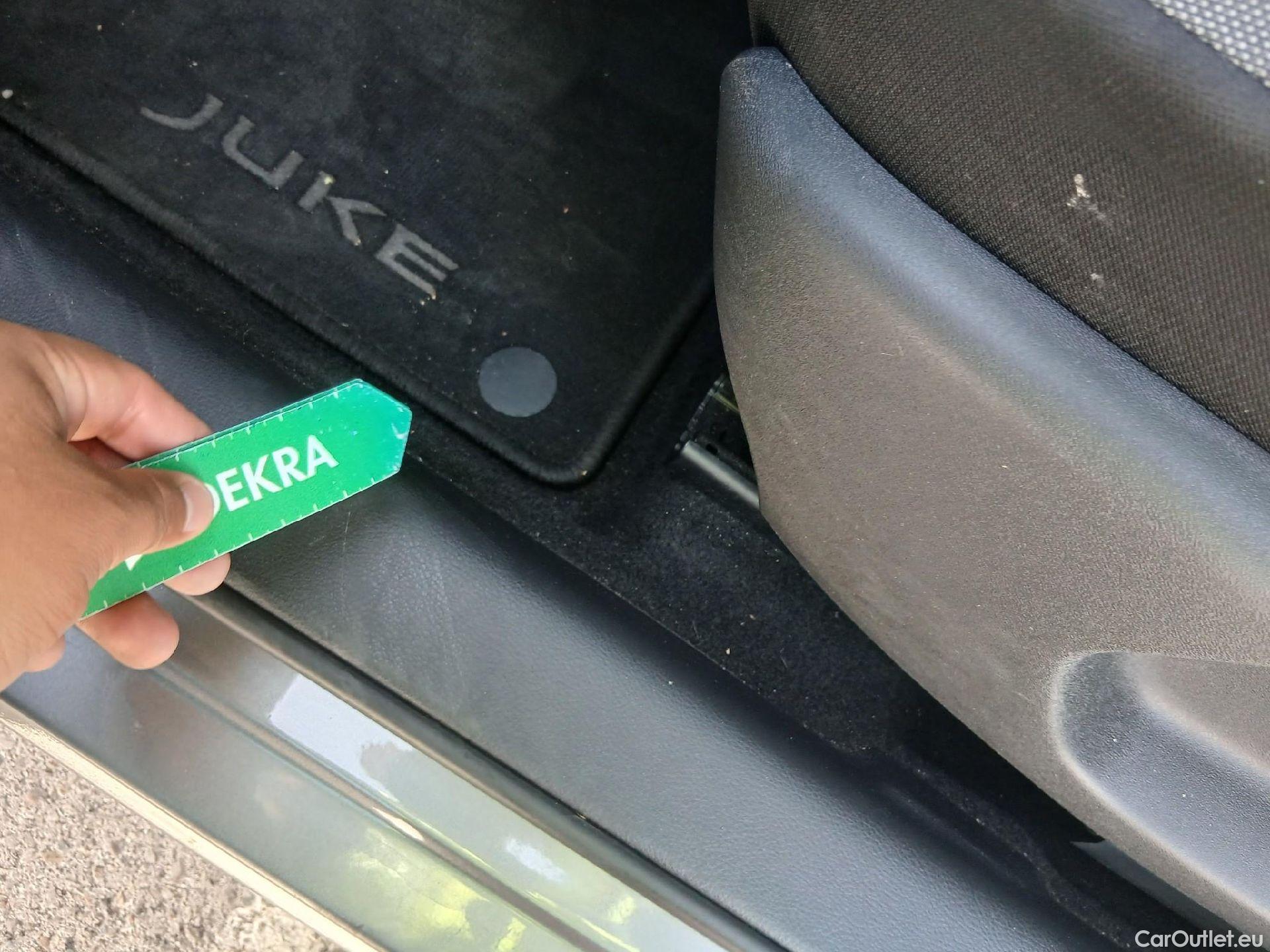  Nissan  Juke NISSAN  / 2019 / 5P / crossover DIG-T 84 kW (114 CV) DCT 7 V N-Connecta (AC2) #4