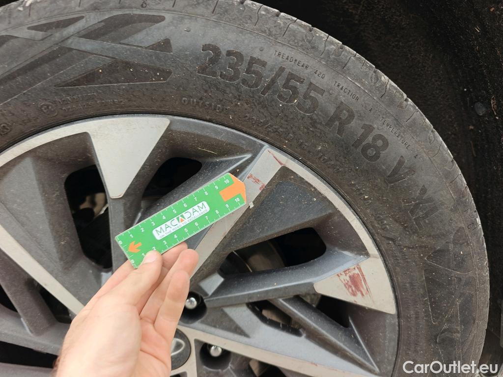  Hyundai  Tucson HYUNDAI  / 2020 / 5P / todoterreno 1.6 CRDI 100kW (136CV) 48V Tecno 2C #14