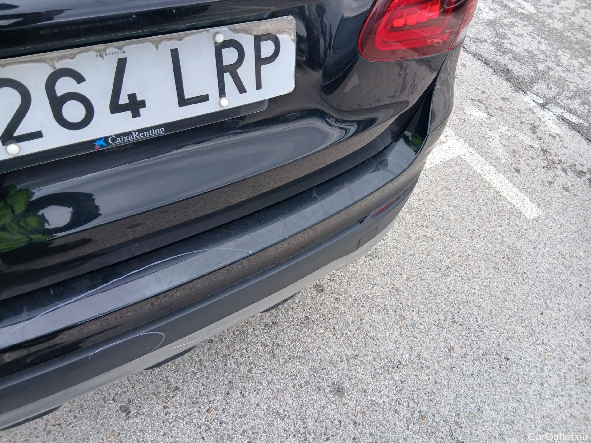  Mercedes  G-Klasee MERCEDES-BENZ Clase GLC / 2019 / 5P / todoterreno GLC 220 d 4MATIC #25