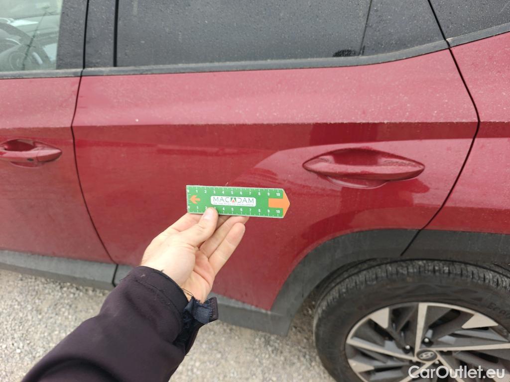  Hyundai  Tucson HYUNDAI  / 2020 / 5P / todoterreno 1.6 CRDI 100kW (136CV) 48V Tecno 2C #15