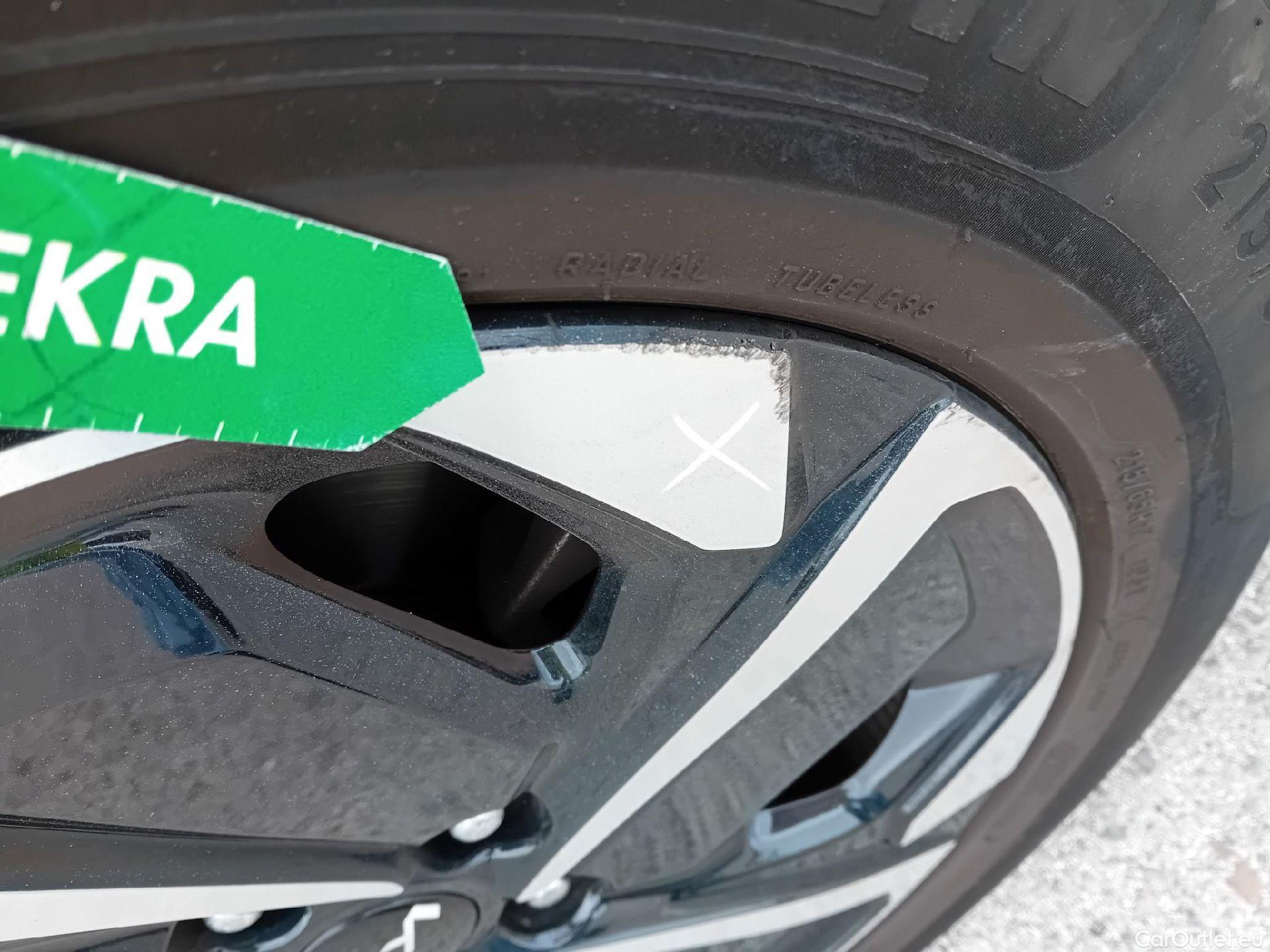  KIA  Sportage KIA  / 2022 / 5P / todoterreno 1.6 T-GDi MHEV 110kW (150CV) Drive 4x2 #21