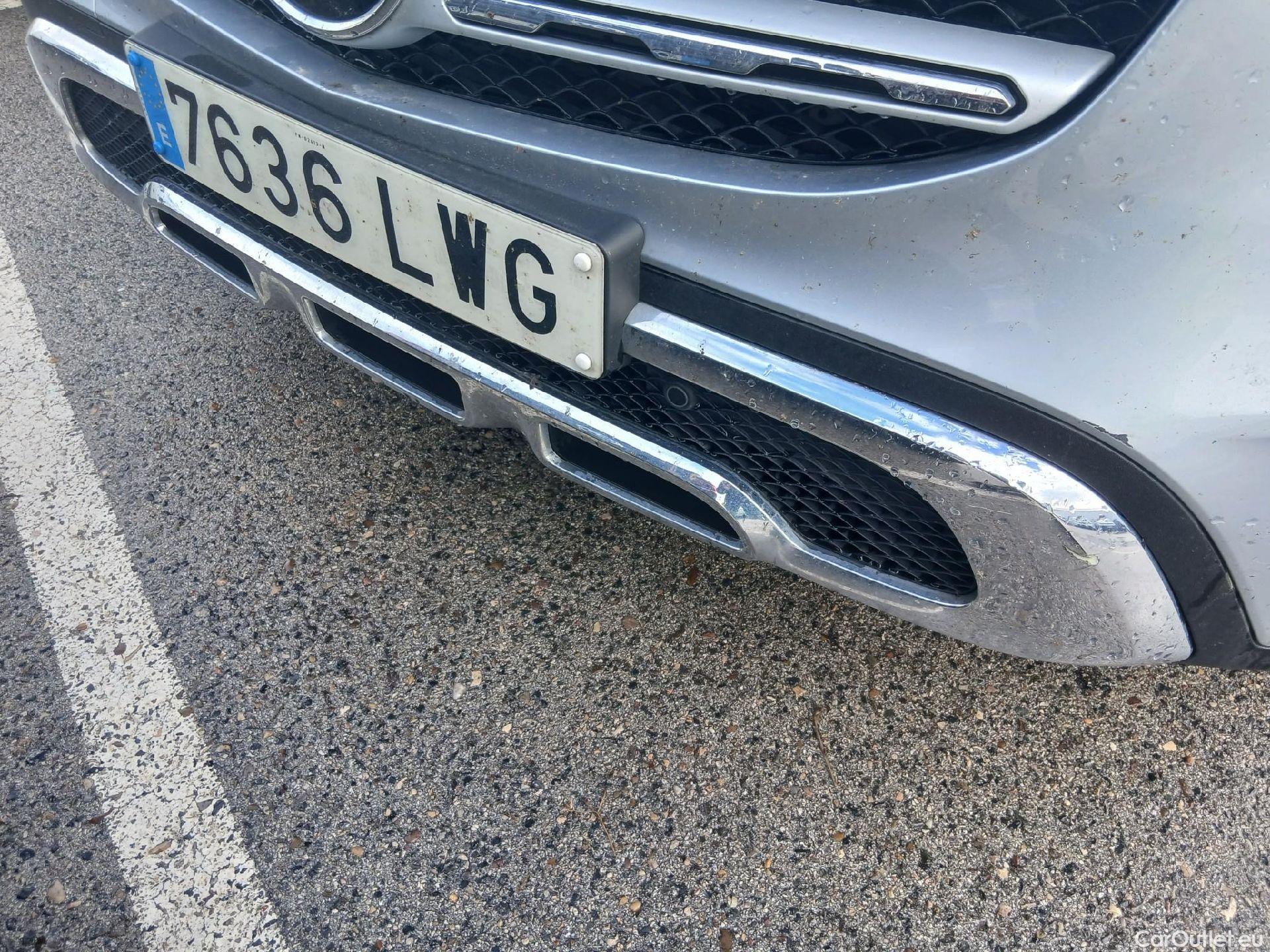  Mercedes  G-Klasee MERCEDES-BENZ Clase GLC 300 e 4MATIC 320 CV  #8