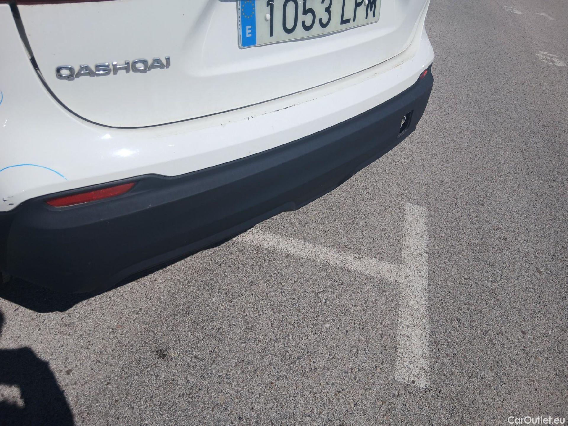  Nissan  Qashqai NISSAN  / 2017 / 5P / todoterreno DIG-T 103 kW (140 CV) E6D ACENTA (AC) #28