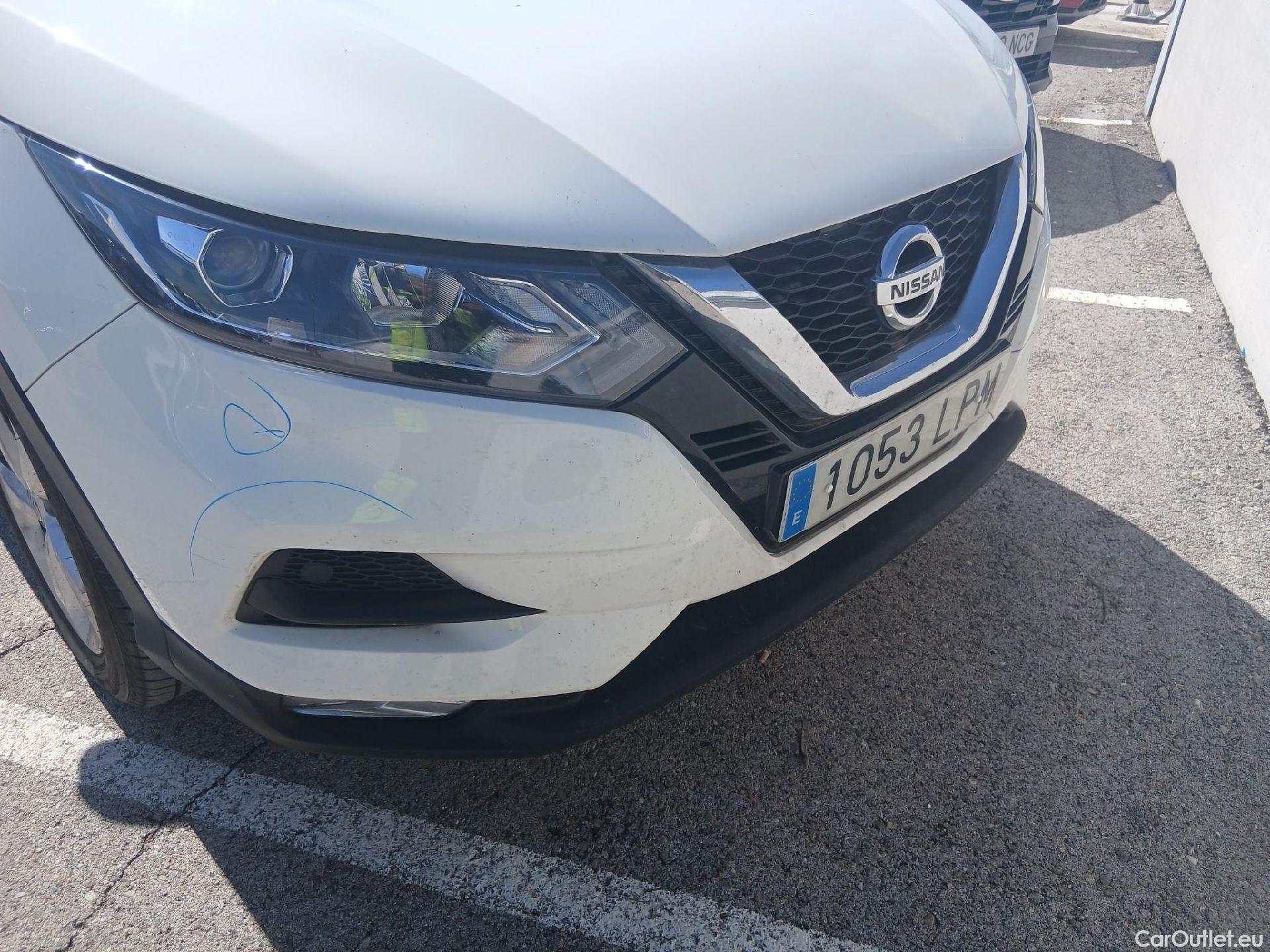  Nissan  Qashqai NISSAN  / 2017 / 5P / todoterreno DIG-T 103 kW (140 CV) E6D ACENTA (AC) #6