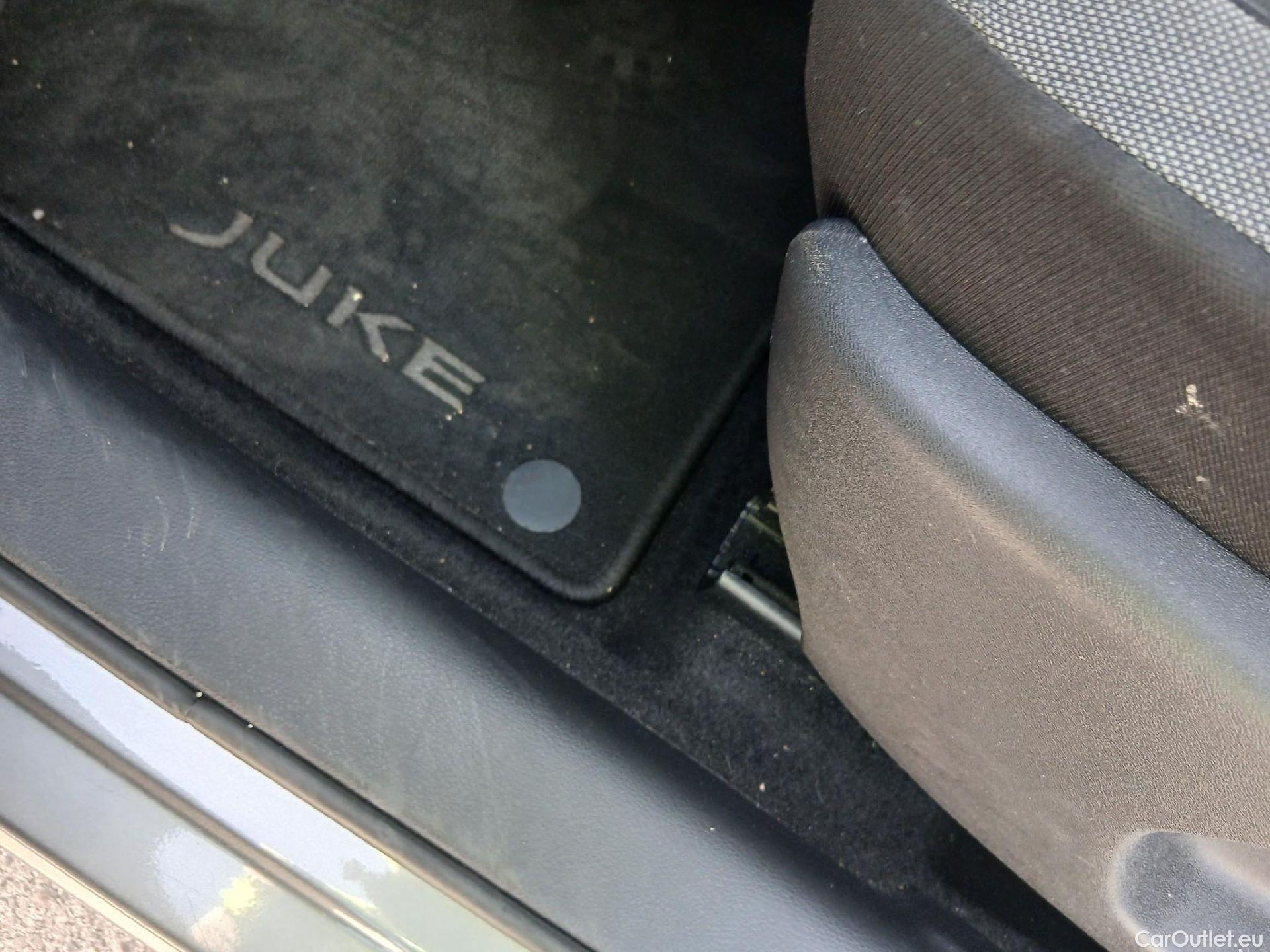  Nissan  Juke NISSAN  / 2019 / 5P / crossover DIG-T 84 kW (114 CV) DCT 7 V N-Connecta (AC2) #3