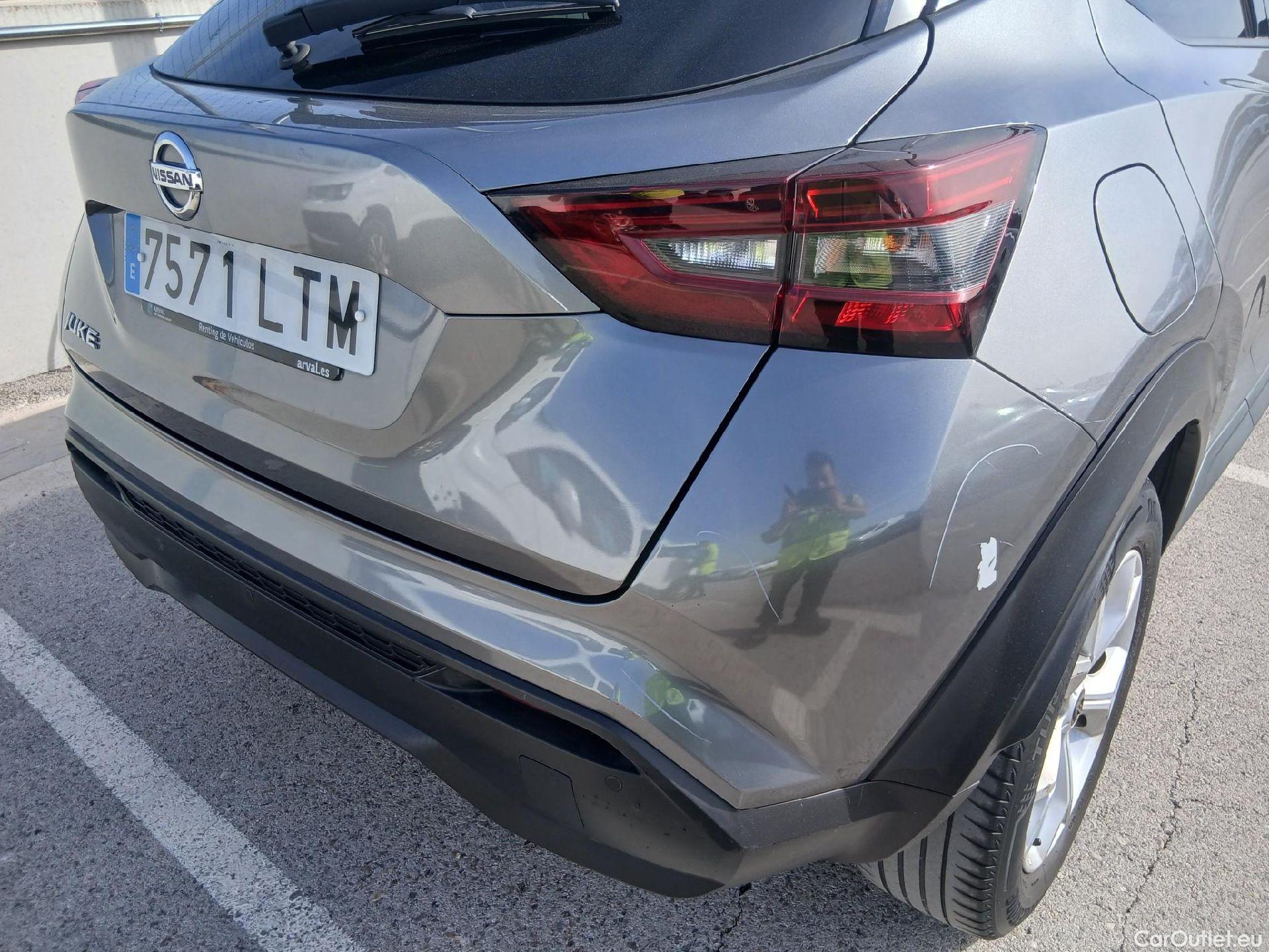  Nissan  Juke NISSAN  / 2019 / 5P / crossover DIG-T 84 kW (114 CV) DCT 7 V N-Connecta (AC2) #29