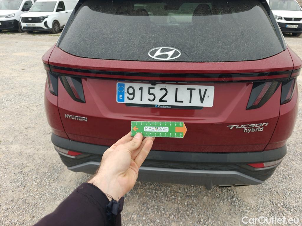  Hyundai  Tucson HYUNDAI  / 2020 / 5P / todoterreno 1.6 CRDI 100kW (136CV) 48V Tecno 2C #1