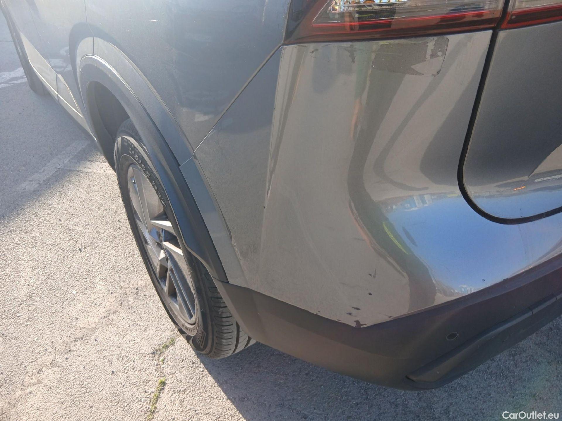  Nissan  Qashqai NISSAN  / 2021 / 5P / todoterreno DIG-T 116kW (158CV) mHEV Xtronic Acenta (AC) #6