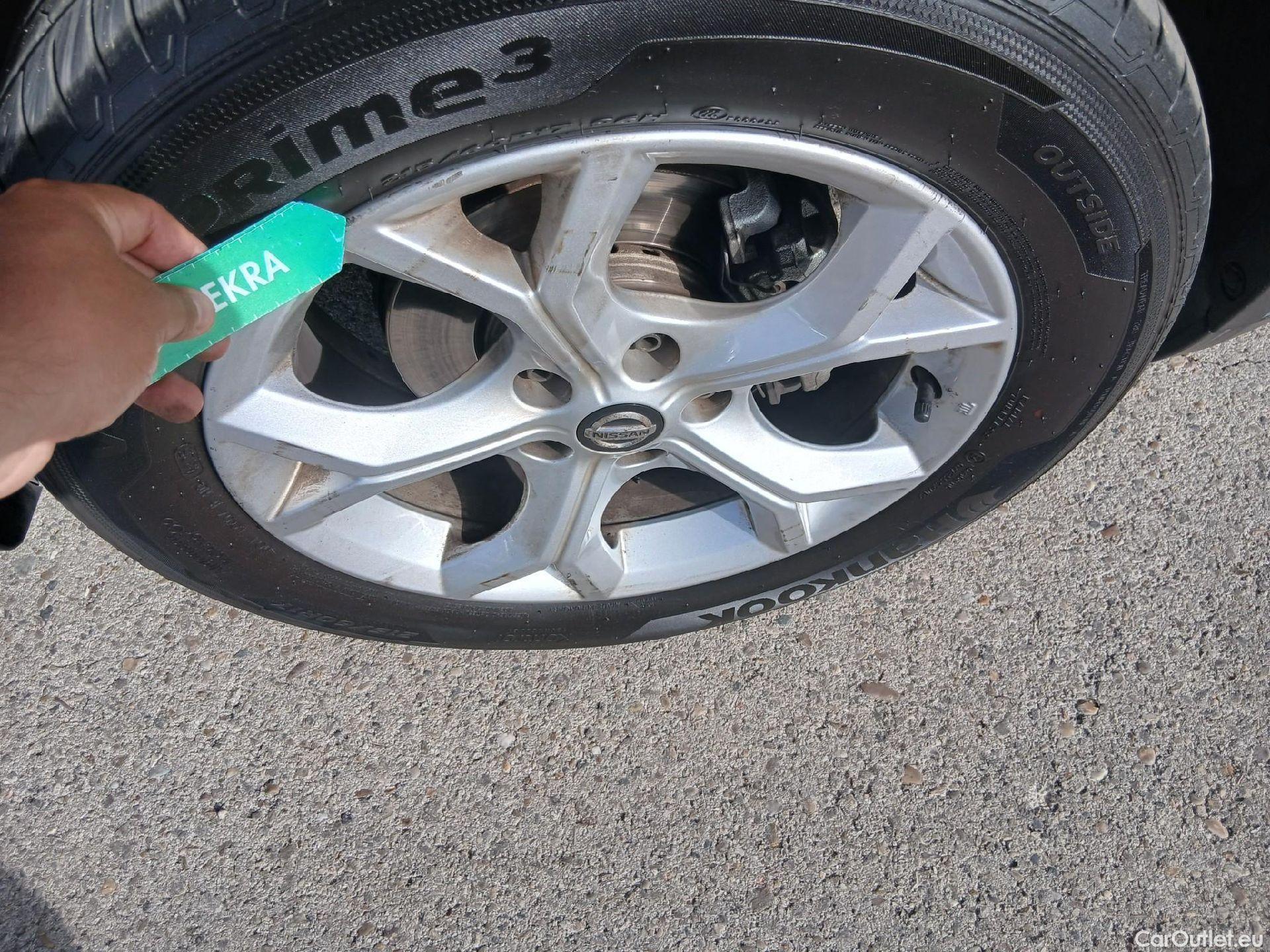  Nissan  Juke NISSAN  / 2019 / 5P / crossover DIG-T 84 kW (114 CV) DCT 7 V N-Connecta (AC2) #45