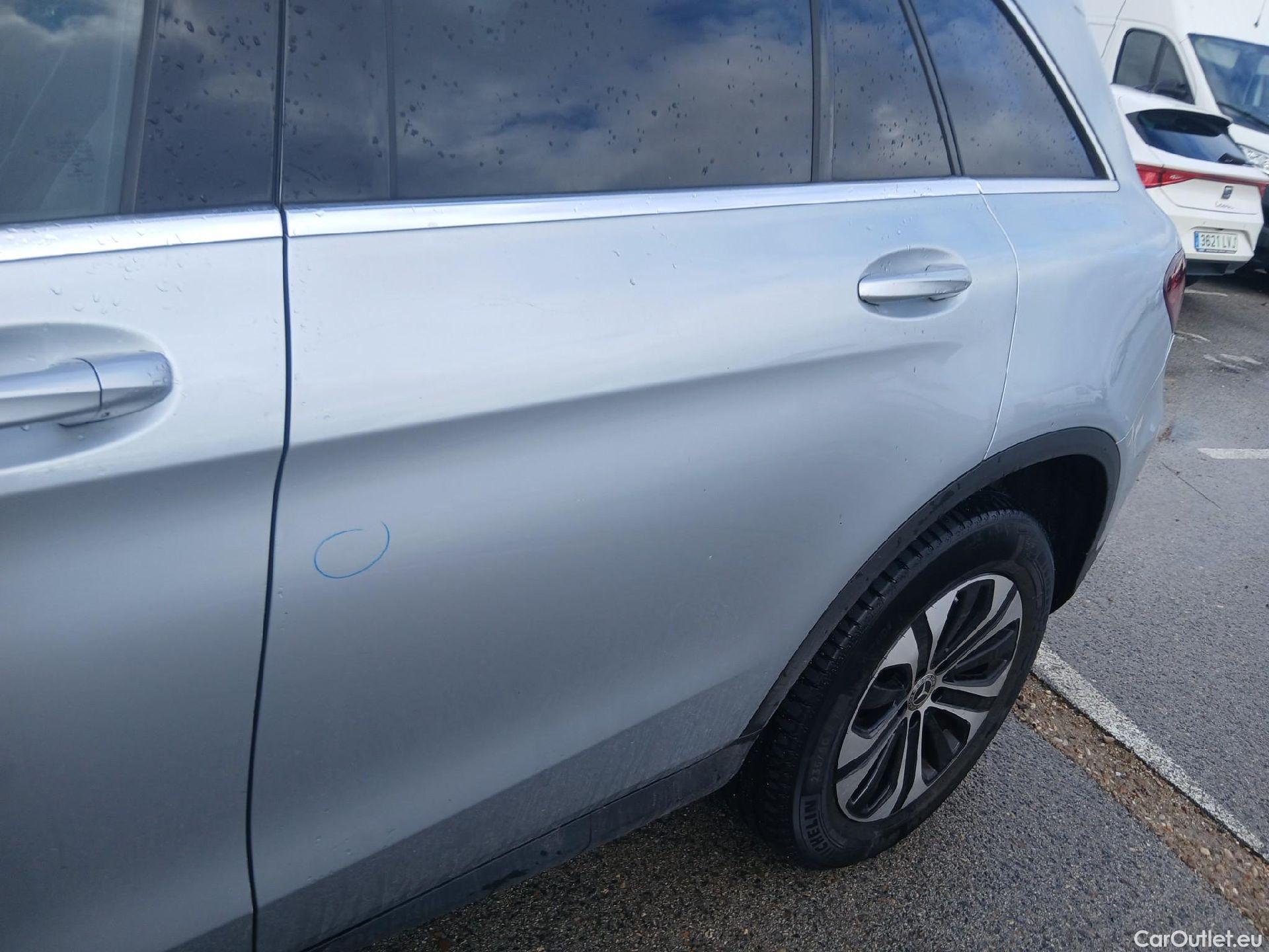  Mercedes  G-Klasee MERCEDES-BENZ Clase GLC 300 e 4MATIC 320 CV  #17