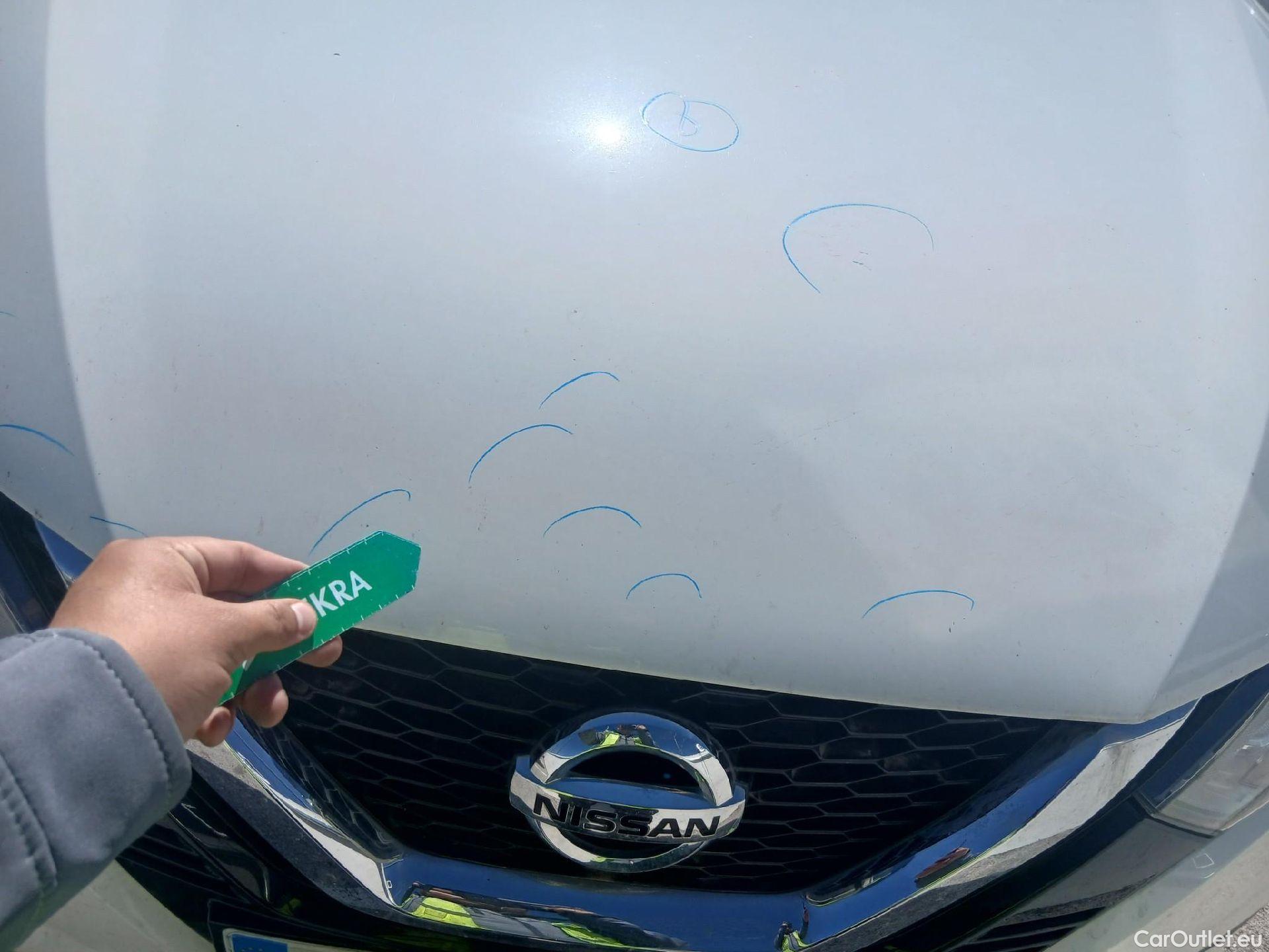  Nissan  Qashqai NISSAN  / 2017 / 5P / todoterreno DIG-T 103 kW (140 CV) E6D ACENTA (AC) #9