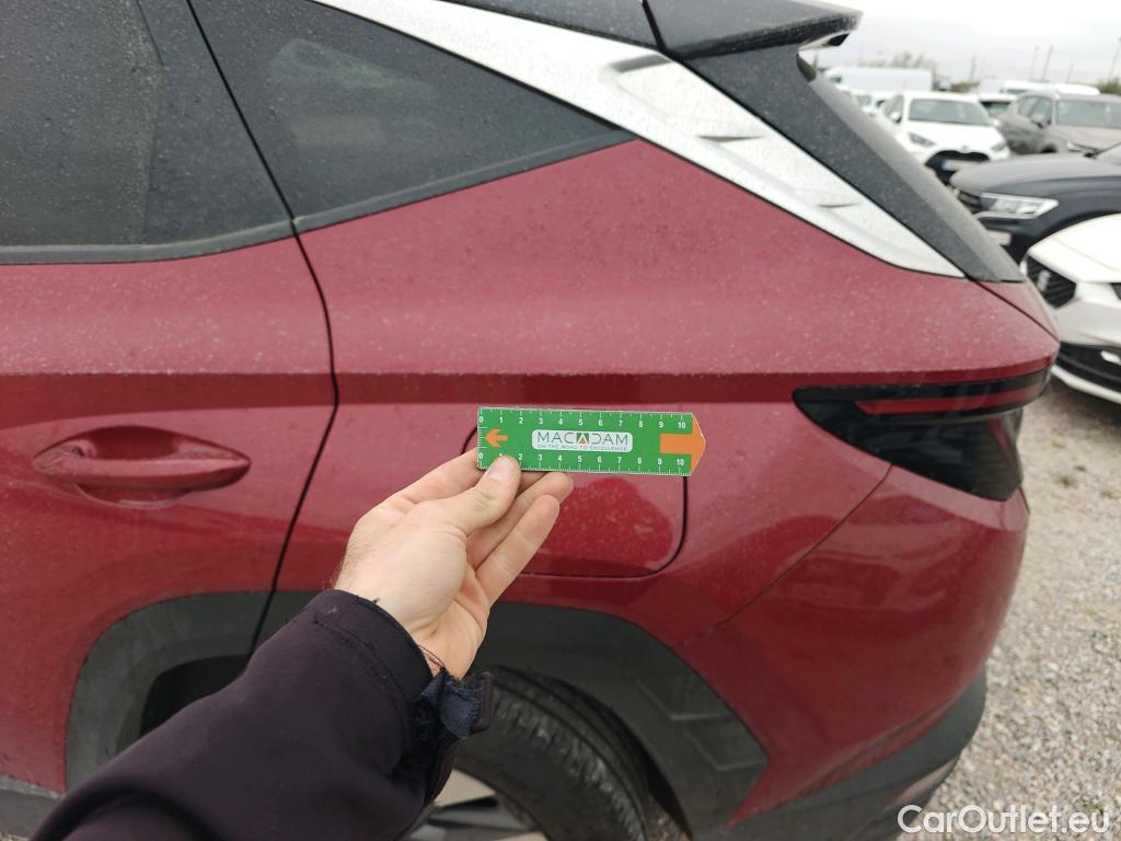  Hyundai  Tucson HYUNDAI  / 2020 / 5P / todoterreno 1.6 CRDI 100kW (136CV) 48V Tecno 2C #34