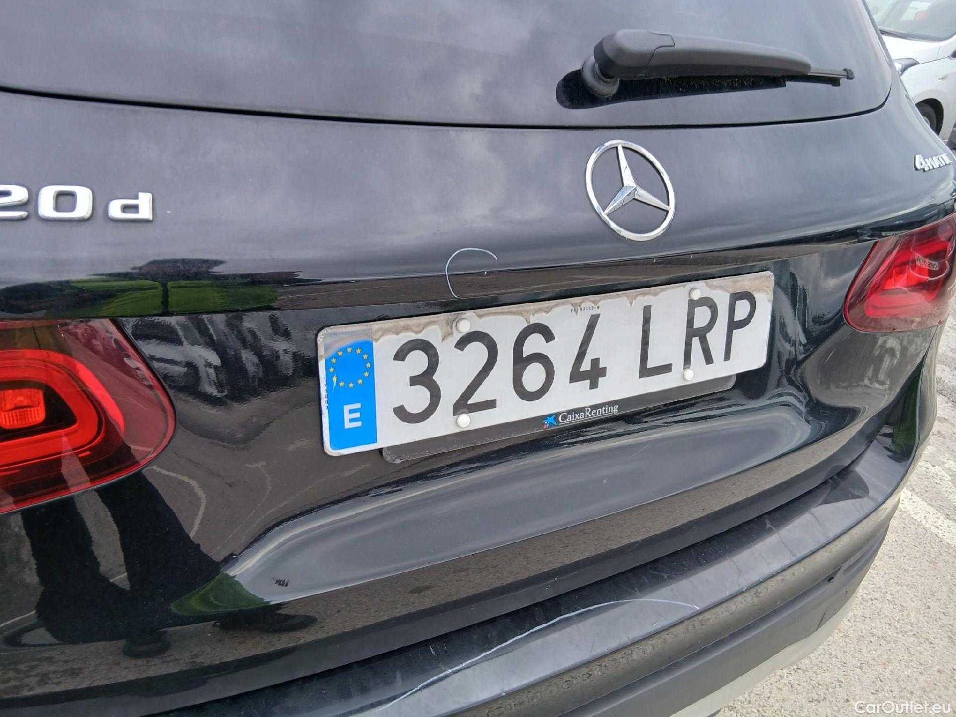  Mercedes  G-Klasee MERCEDES-BENZ Clase GLC / 2019 / 5P / todoterreno GLC 220 d 4MATIC #20