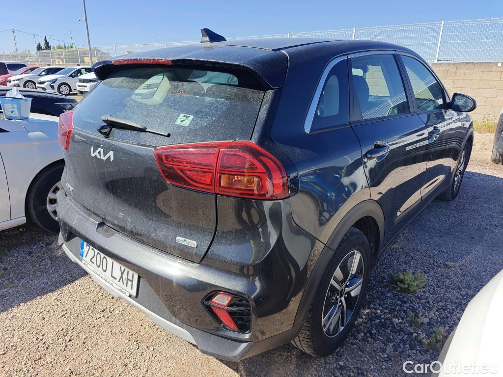  KIA  Niro KIA  / 2019 / 5P / crossover 1.6 GDi HEV 104kW (141CV) Concept #49