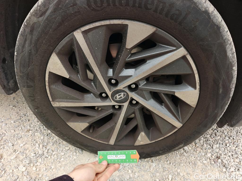  Hyundai  Tucson HYUNDAI  / 2020 / 5P / todoterreno 1.6 CRDI 100kW (136CV) 48V Tecno 2C #40