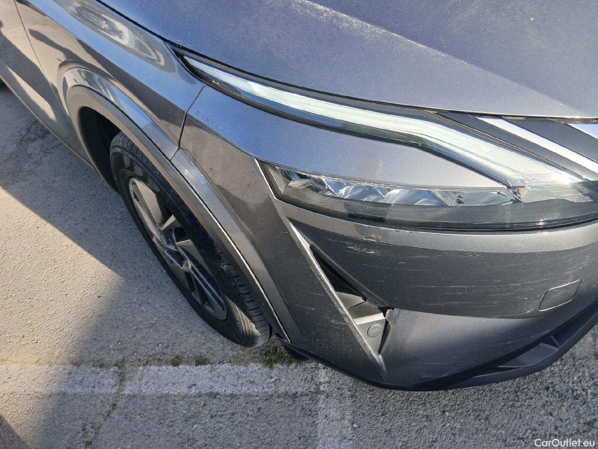  Nissan  Qashqai NISSAN  / 2021 / 5P / todoterreno DIG-T 116kW (158CV) mHEV Xtronic Acenta (AC) #2