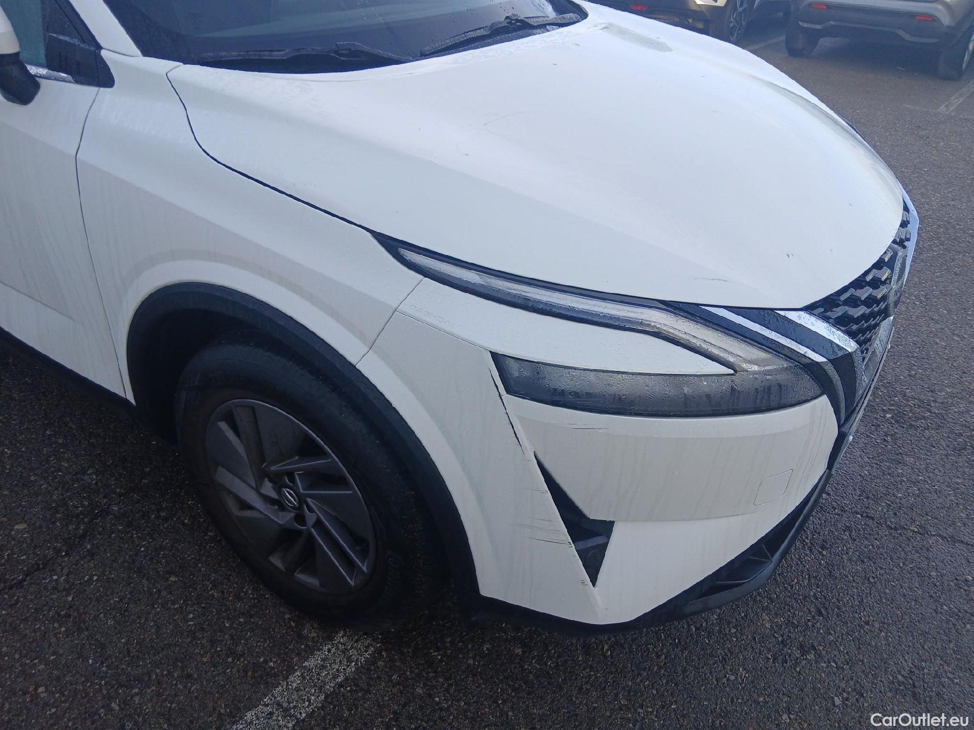  Nissan  Qashqai NISSAN  / 2021 / 5P / todoterreno DIG-T 116kW (158CV) mHEV Xtronic Acenta (AC2) #2