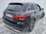  Mercedes  G-Klasee MERCEDES-BENZ Clase GLC / 2019 / 5P / todoterreno GLC 220 d 4MATIC #2