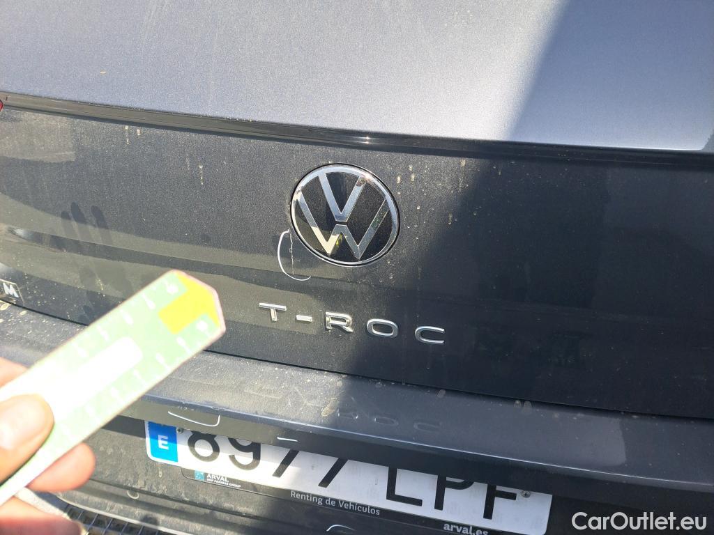  Volkswagen  T-ROC VOLKSWAGEN  / 2017 / 5P / todoterreno Advance 2.0 TDI 85kW (115CV) #19