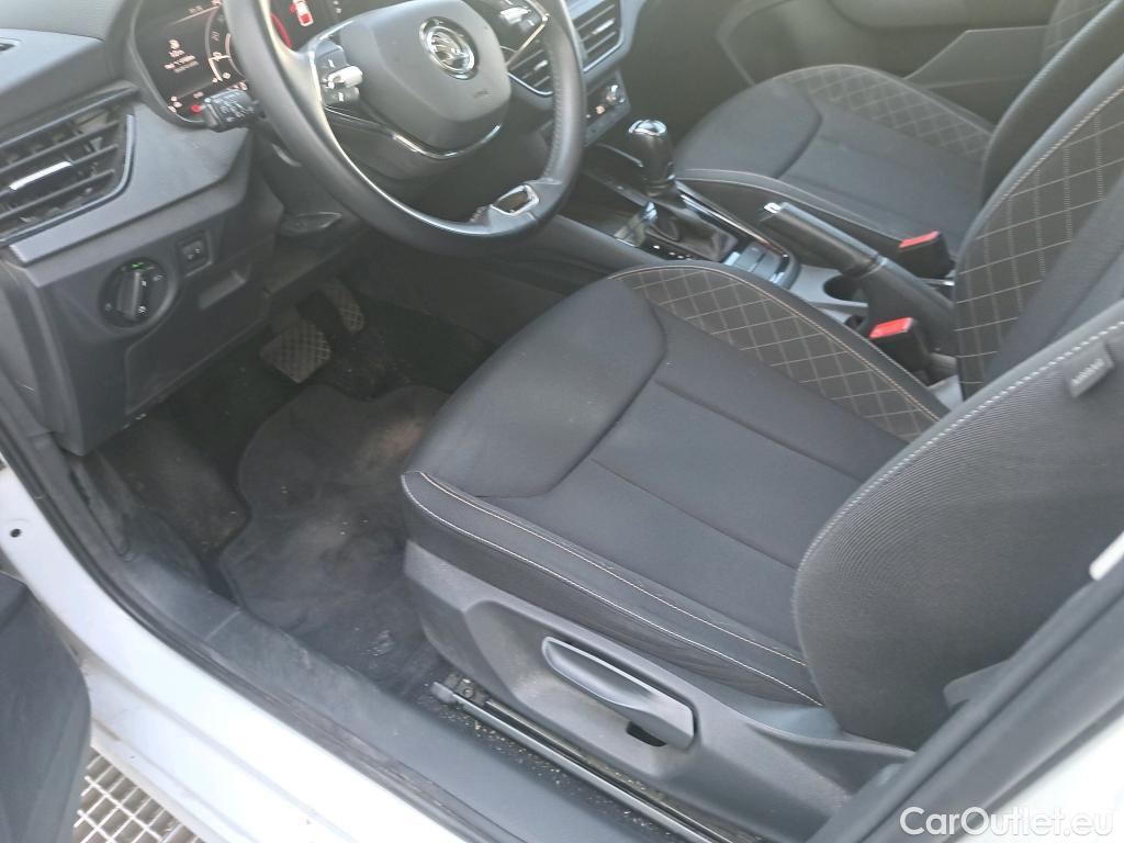  Skoda  KAMIQ SKODA  1.0 TSI 81kW (110CV) DSG Ambition (CX) #26