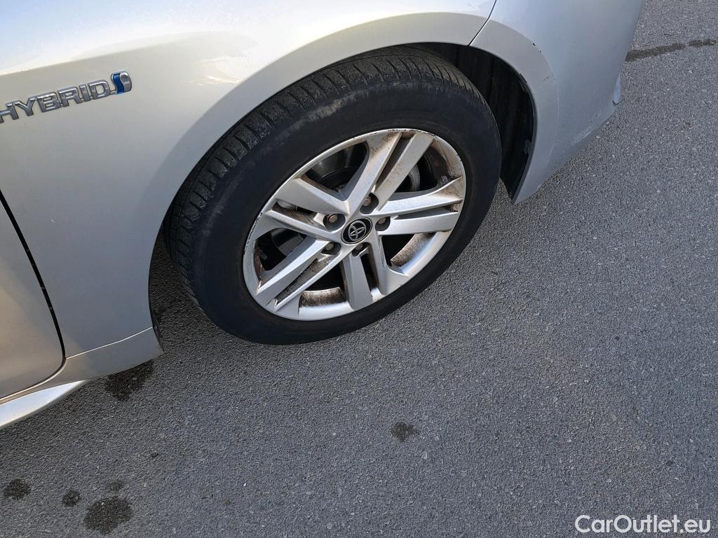  Toyota  Corolla TOYOTA  / 2019 / 5P / familiar 1.8 125H ACTIVE TECH E-CVT TOU SPORT #3