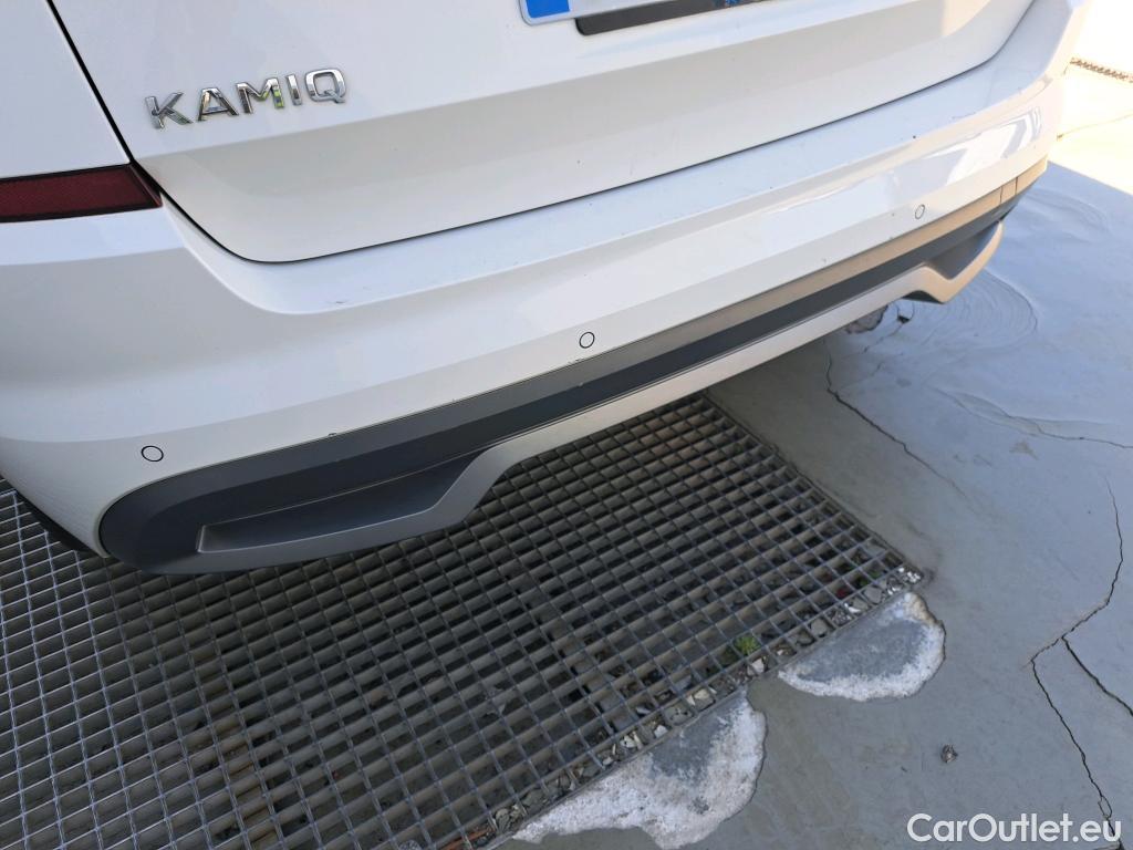  Skoda  KAMIQ SKODA  1.0 TSI 81kW (110CV) DSG Ambition (CX) #3