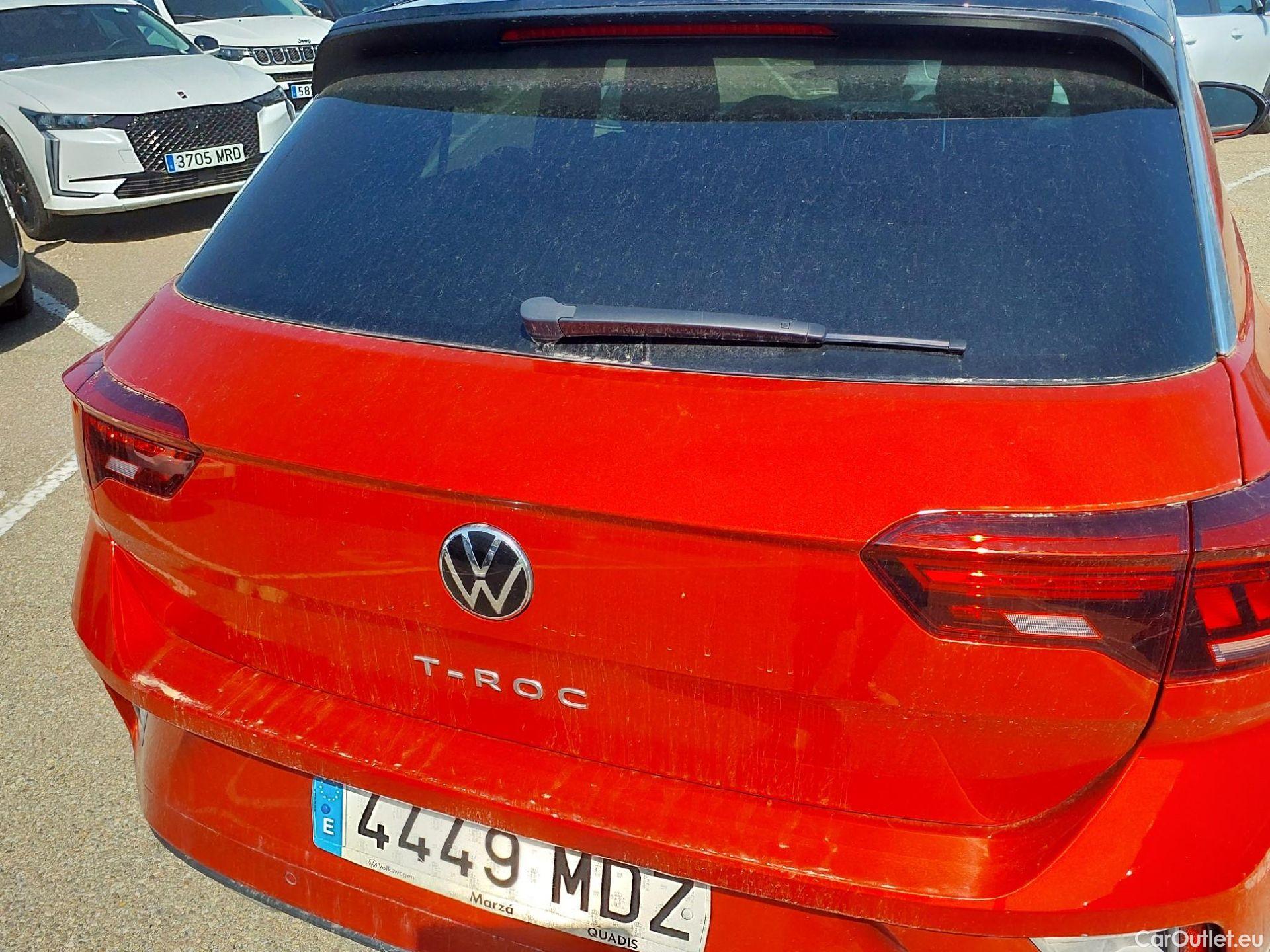  Volkswagen  T-ROC VOLKSWAGEN  / 2021 / 5P / todoterreno R-Line 2.0 TDI 110kW (150CV) DSG #8